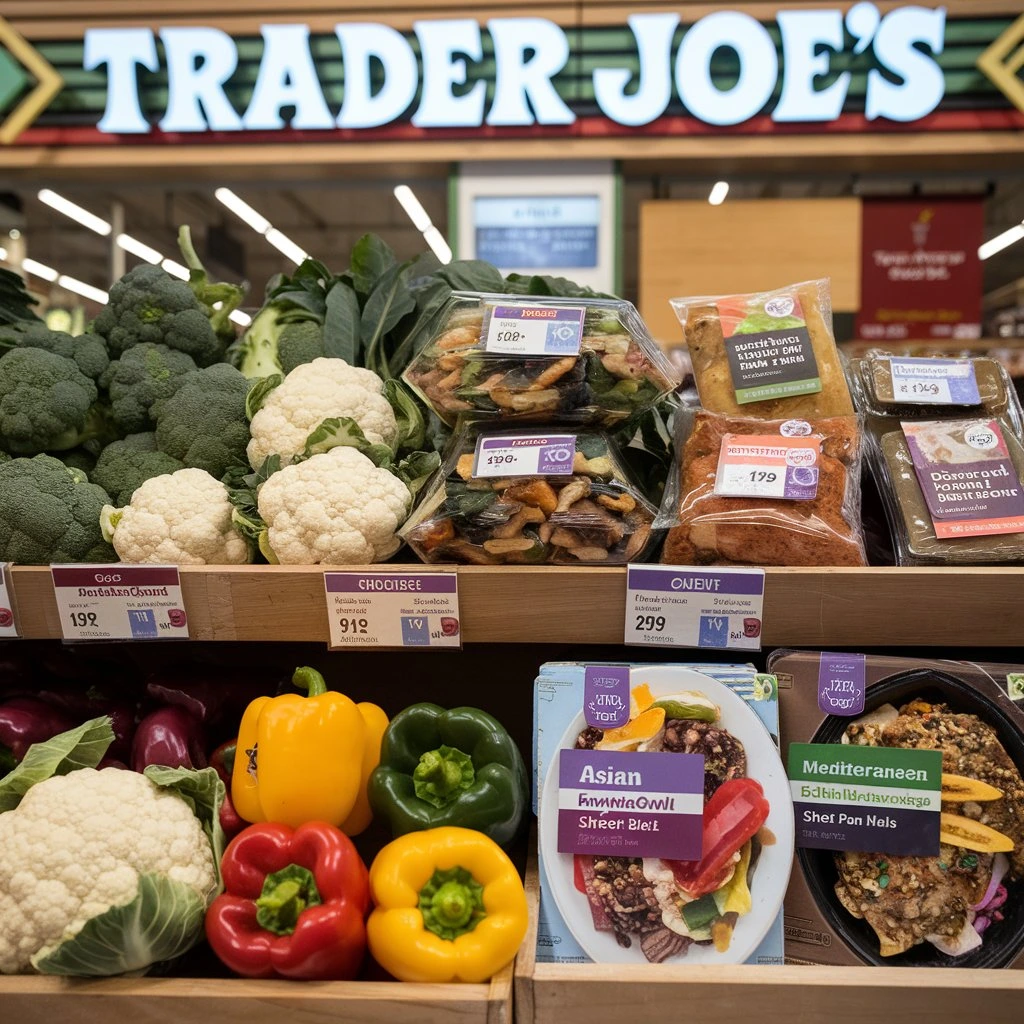 Trader Joe’s Recipes