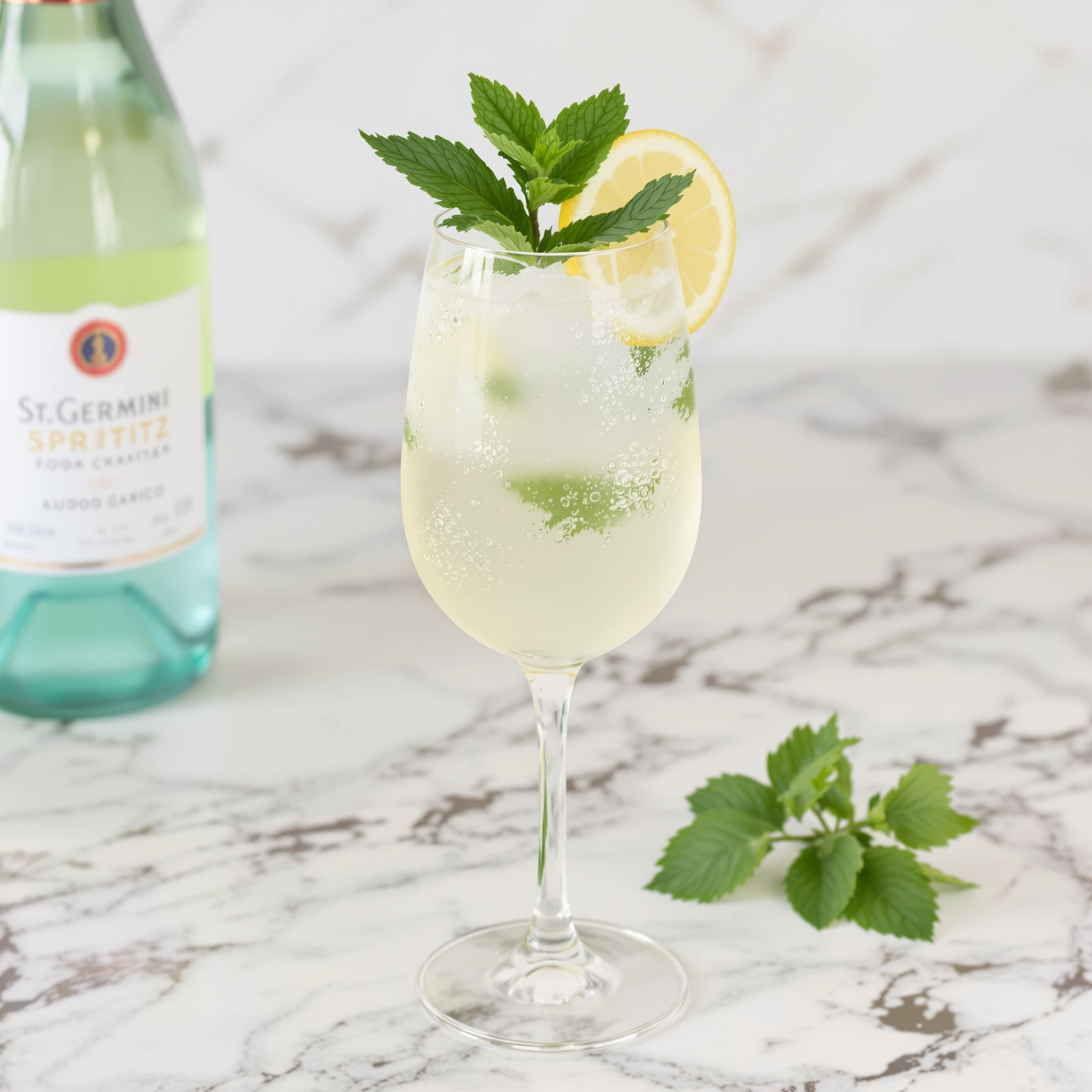 What is a Hugo Spritz Made Of ? 2 hugo spritz recipe