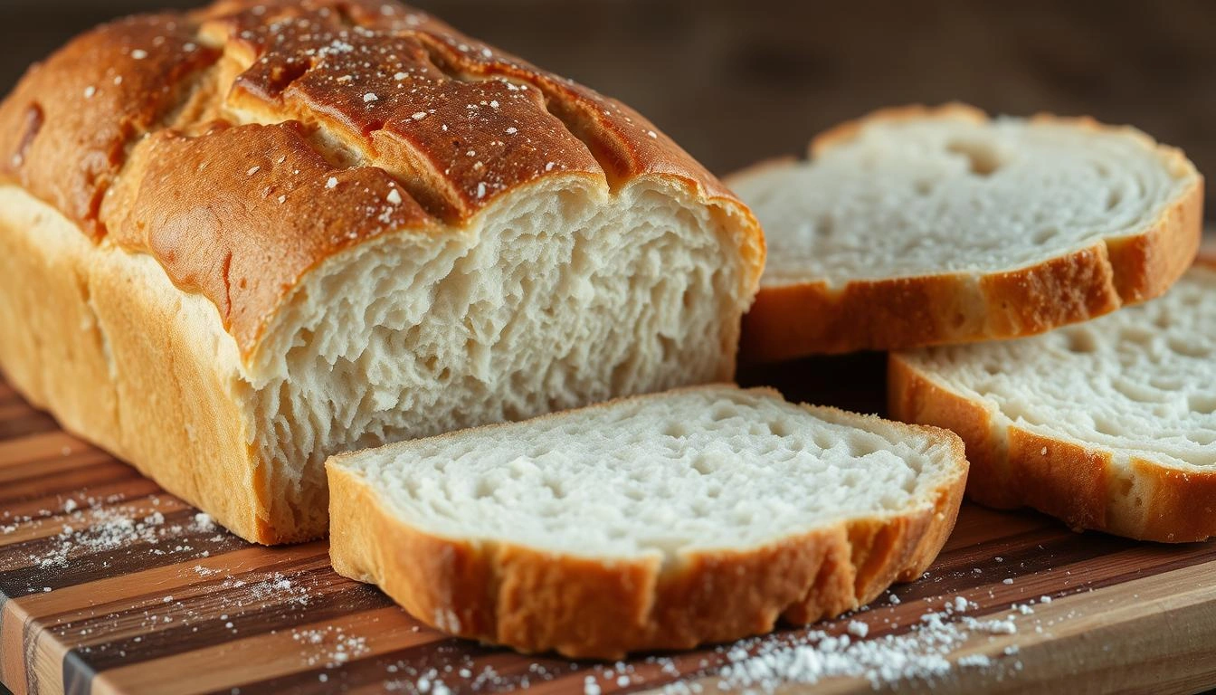 Sourdough Sandwich Bread Recipe