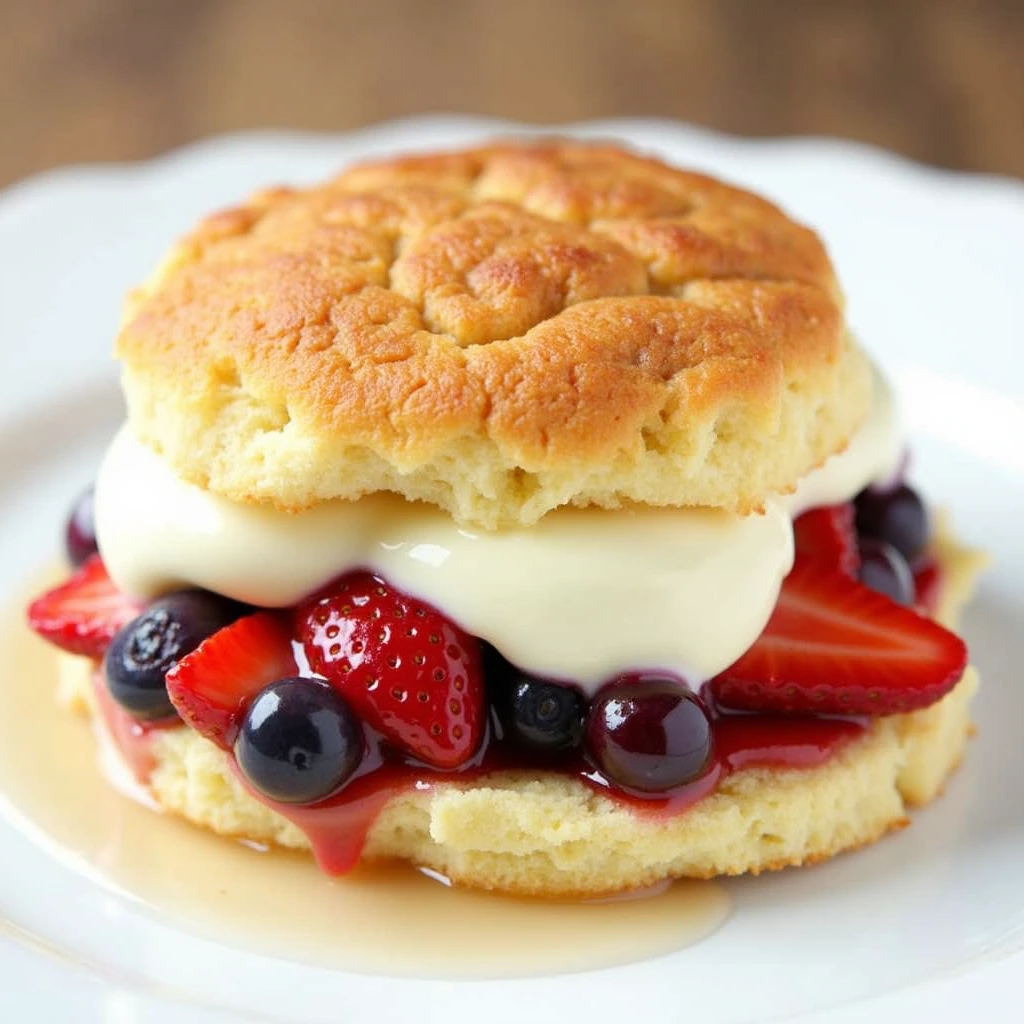 Bisquick Shortcake Recipe