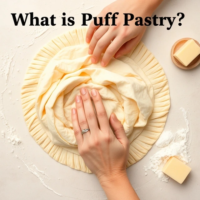 Puff Pastry Dessert Recipes