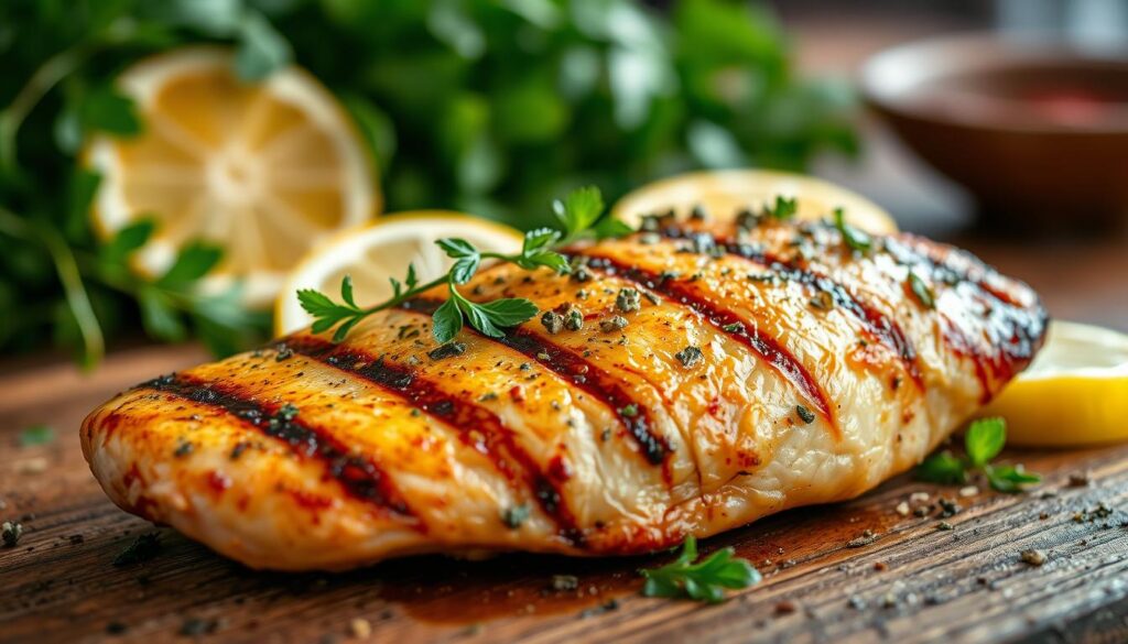 Grilled Chicken Breast