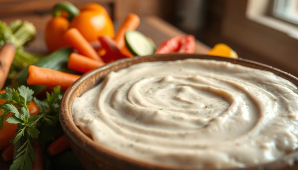 Knorr vegetable dip