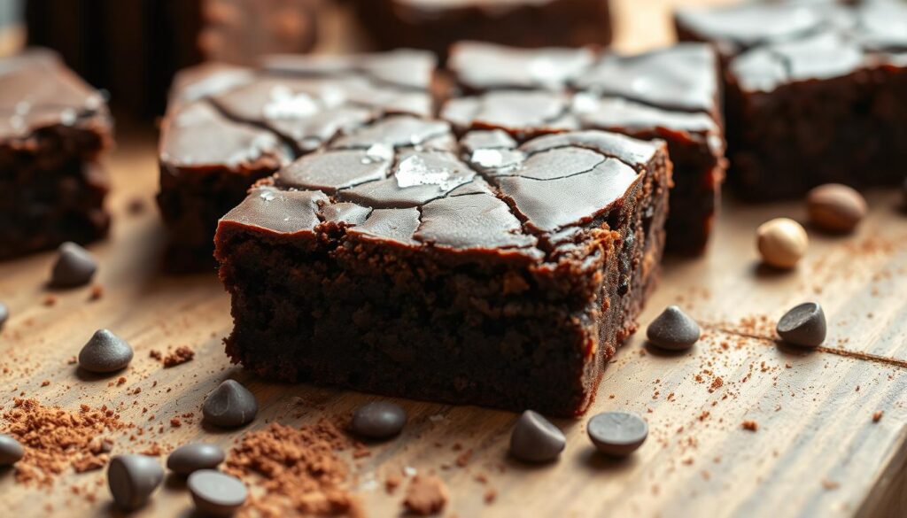 Perfect brownies