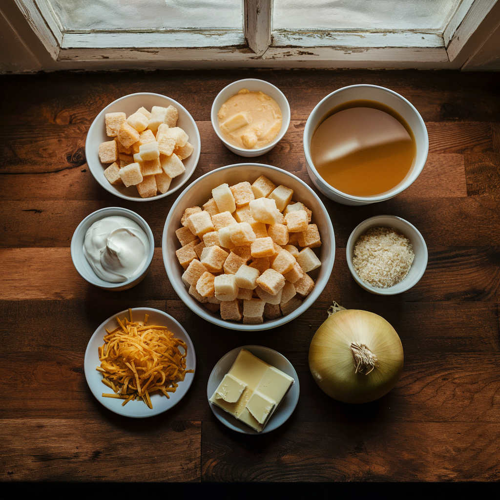 a captivating flat lay of essential ingredients fo Eyk7iUiwQjm6jaXVz9IY6Q PGoDh s7SSKYK9DvRSy2zQ