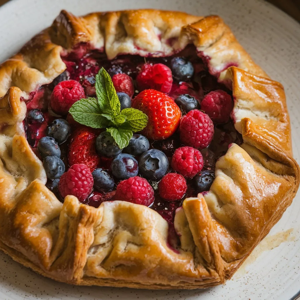 Puff Pastry Dessert Recipes