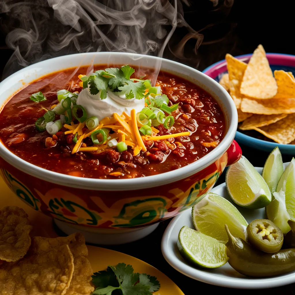 chili soup recipe