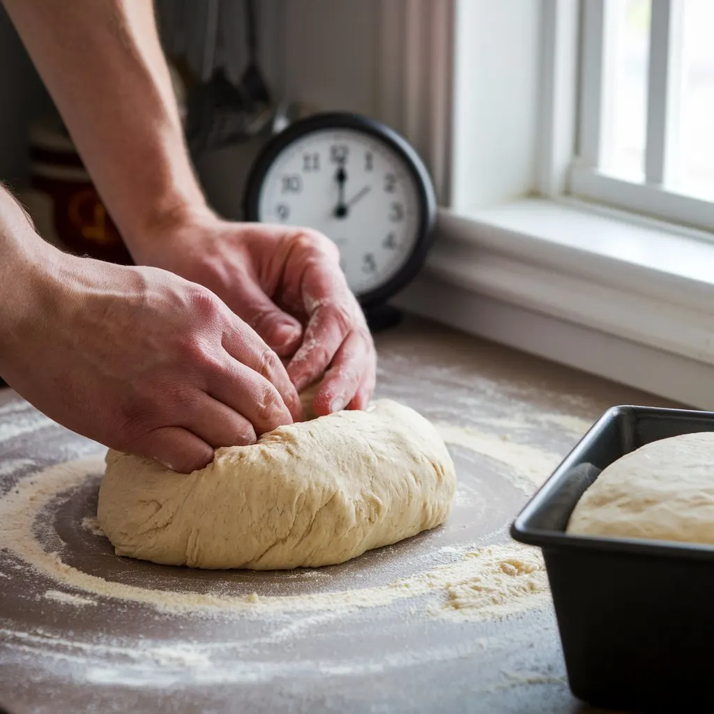 cottage cheese bread recipe