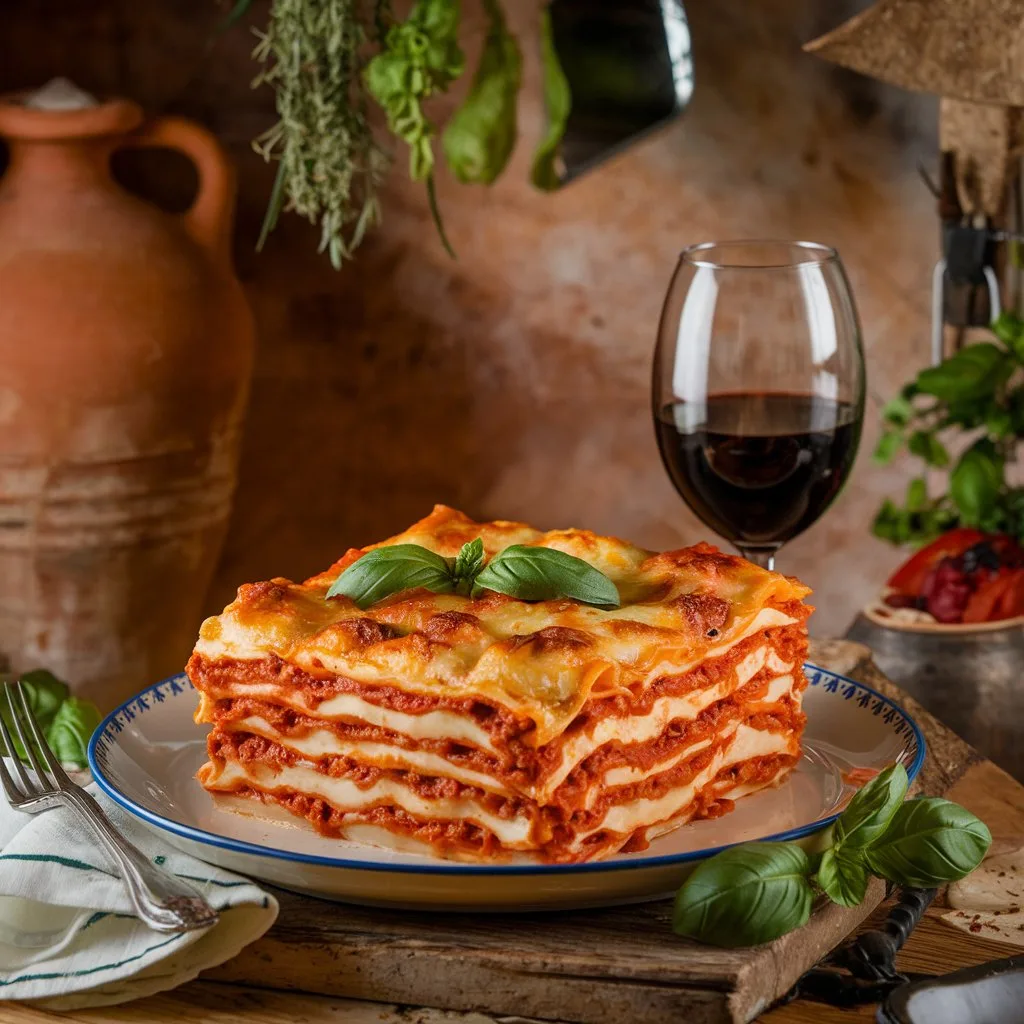 barilla lasagna recipe