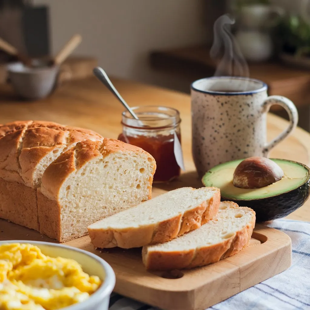 cottage cheese bread recipe