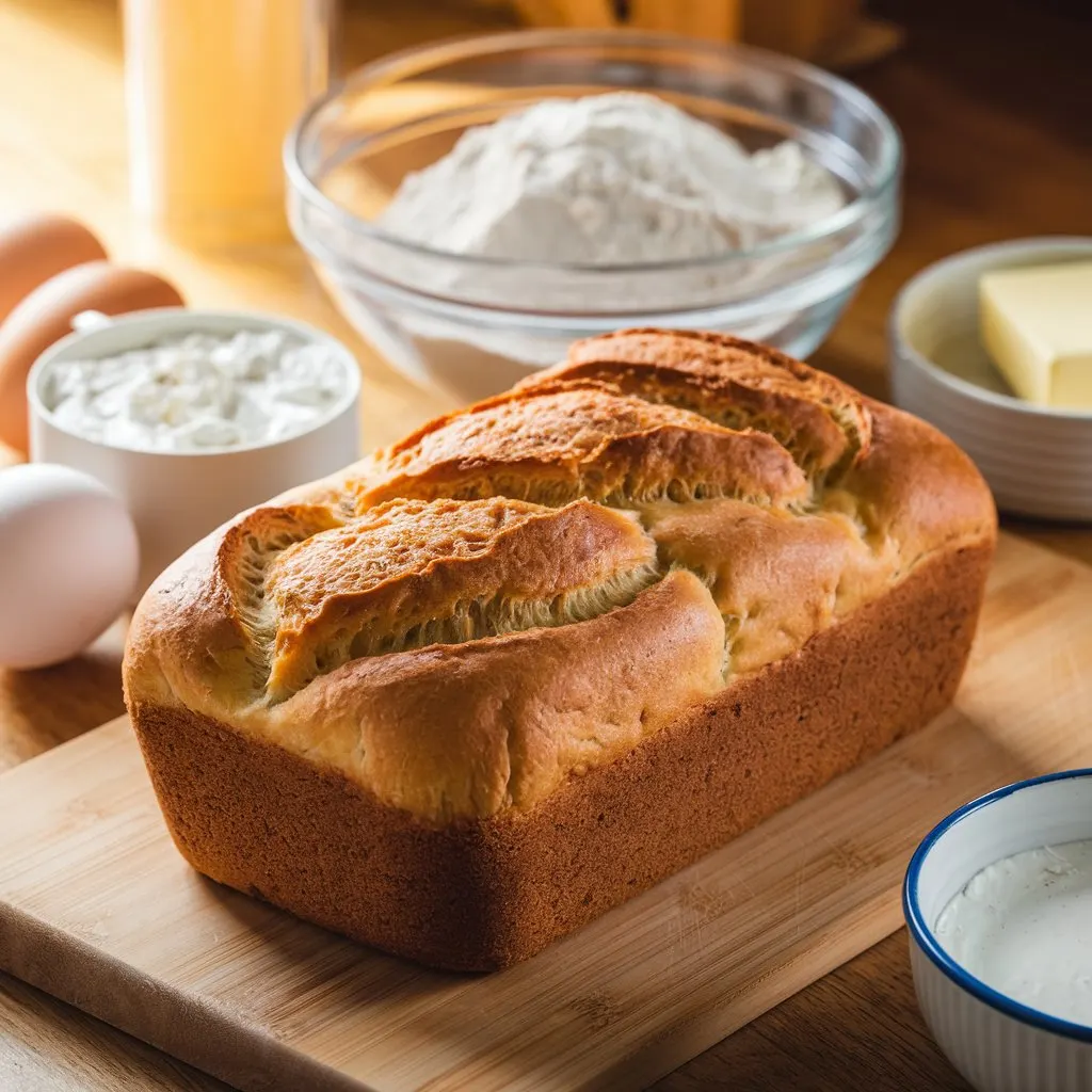 cottage cheese bread recipe