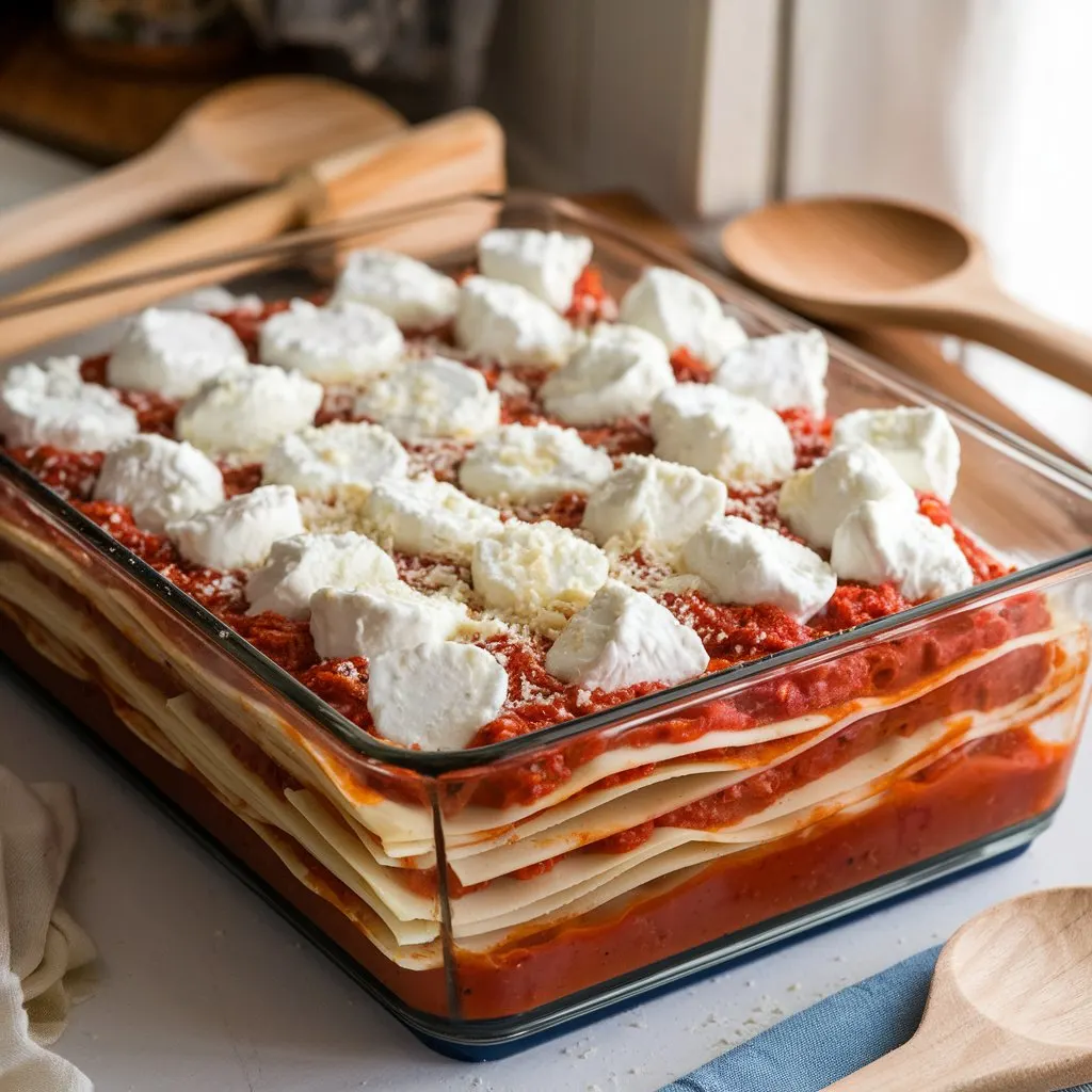 barilla lasagna recipe