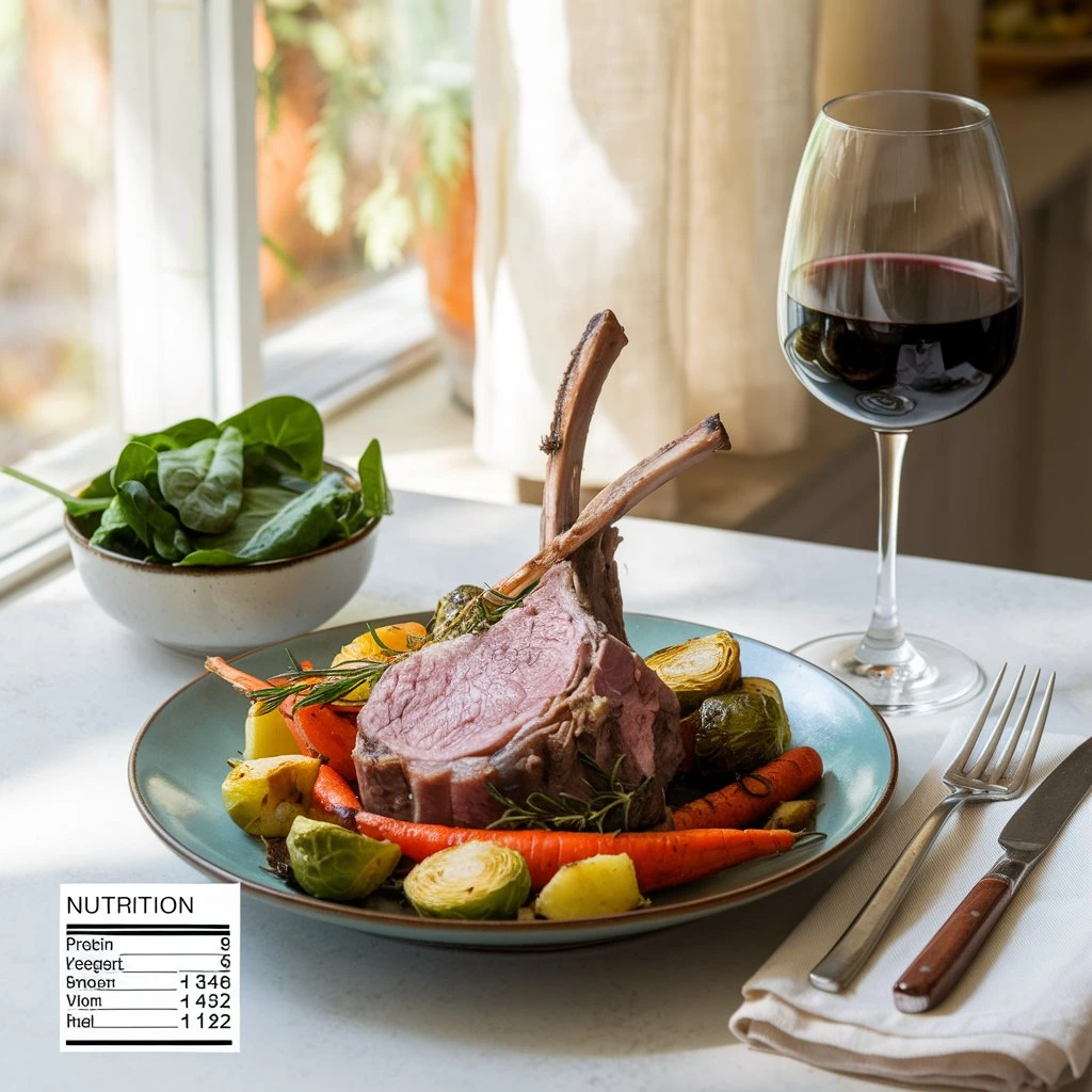 lamb shoulder chop recipe