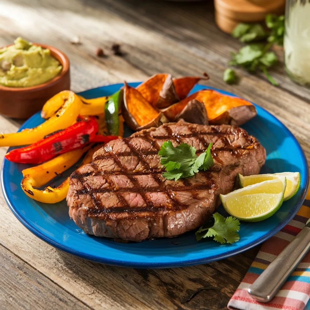 chipotle steak recipe