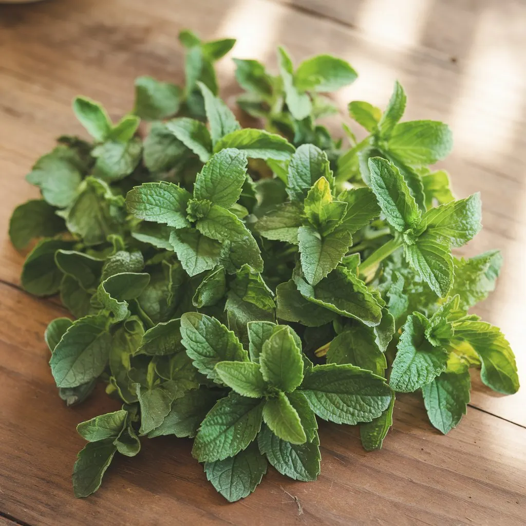 lemon balm recipes