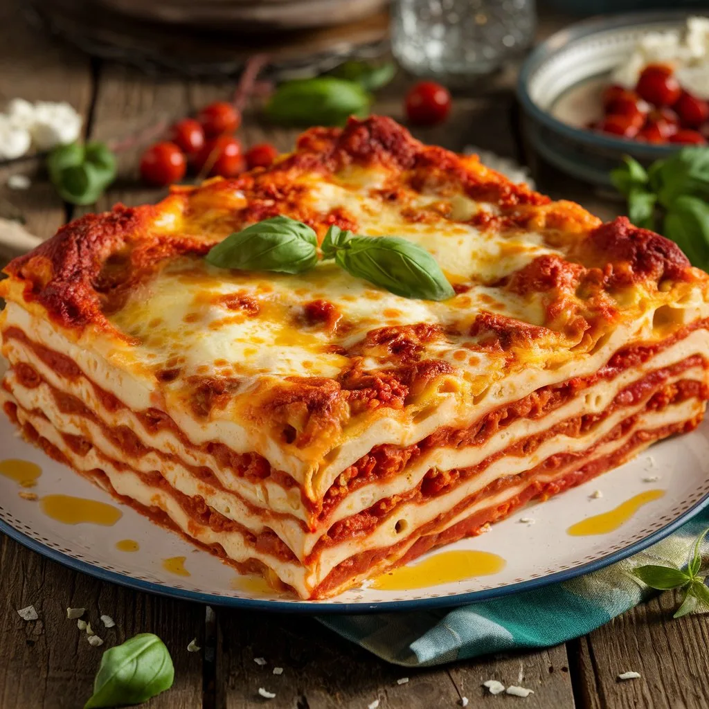 barilla lasagna recipe