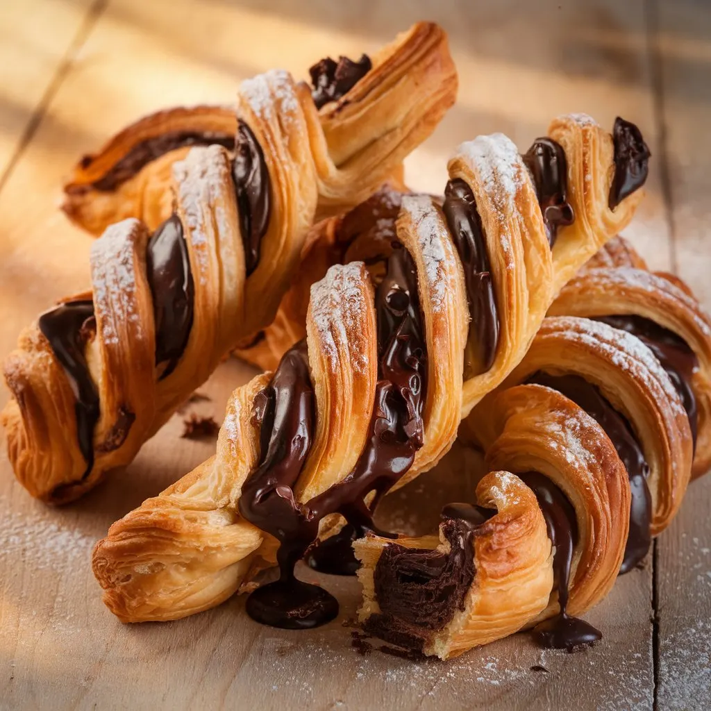 Puff Pastry Dessert Recipes