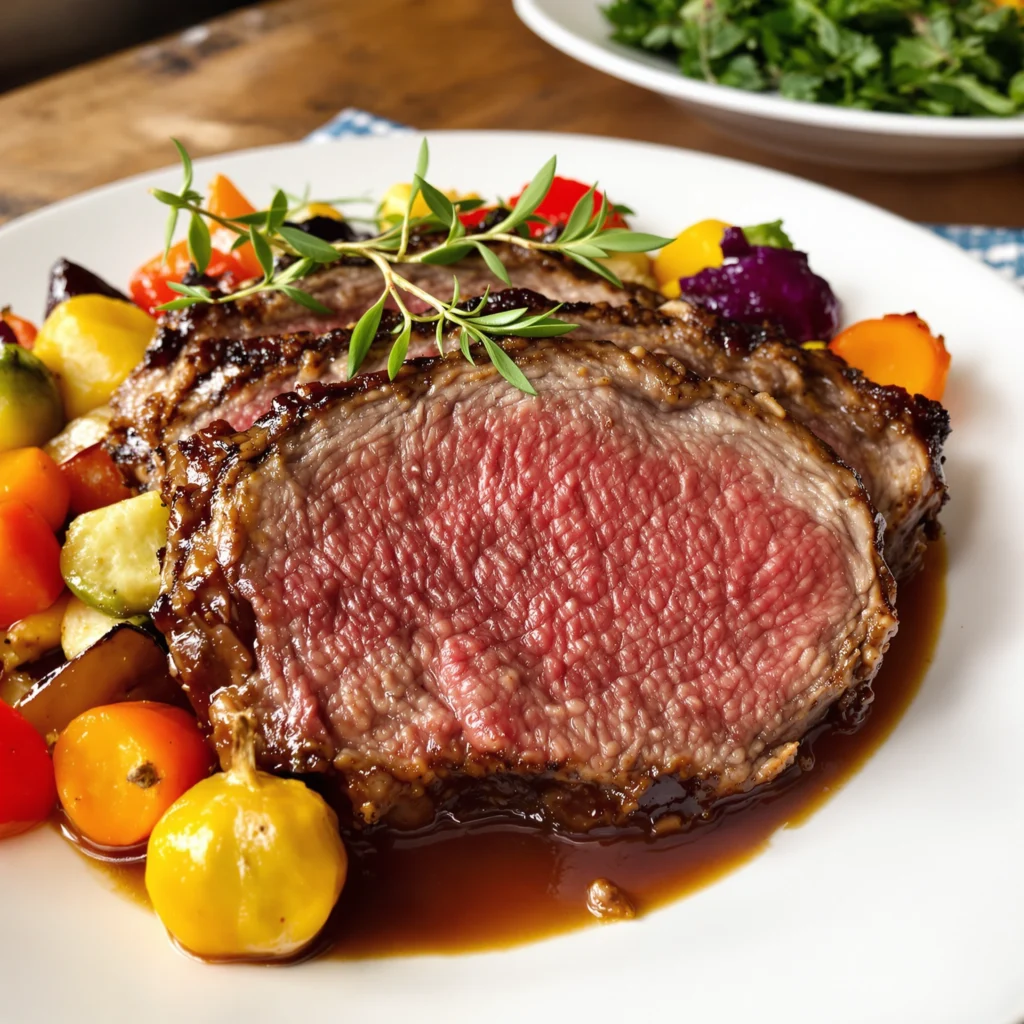 venison roast recipe