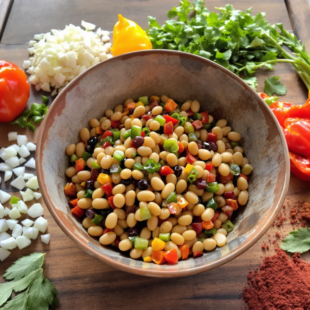 calico beans recipe