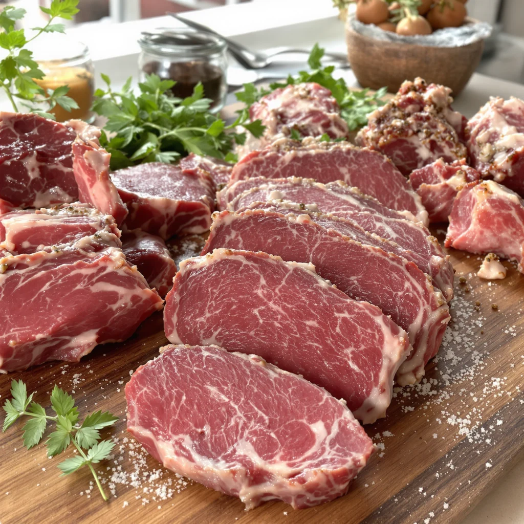 venison roast recipe