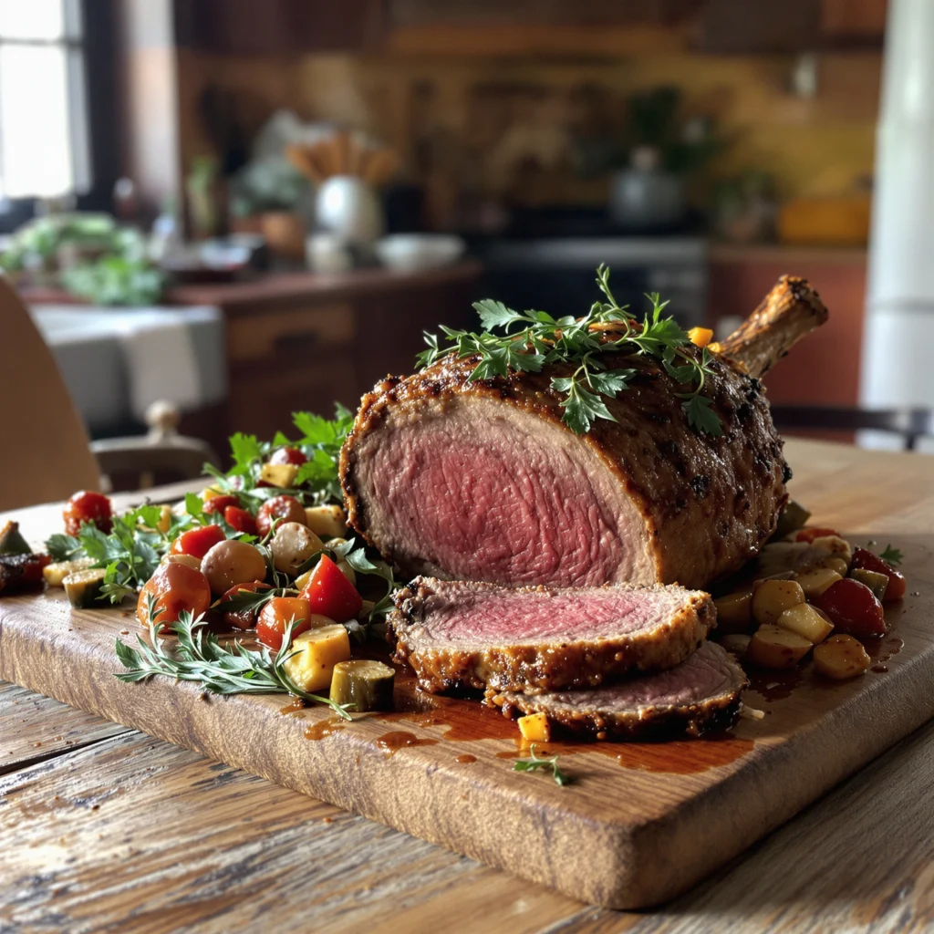 venison roast recipe