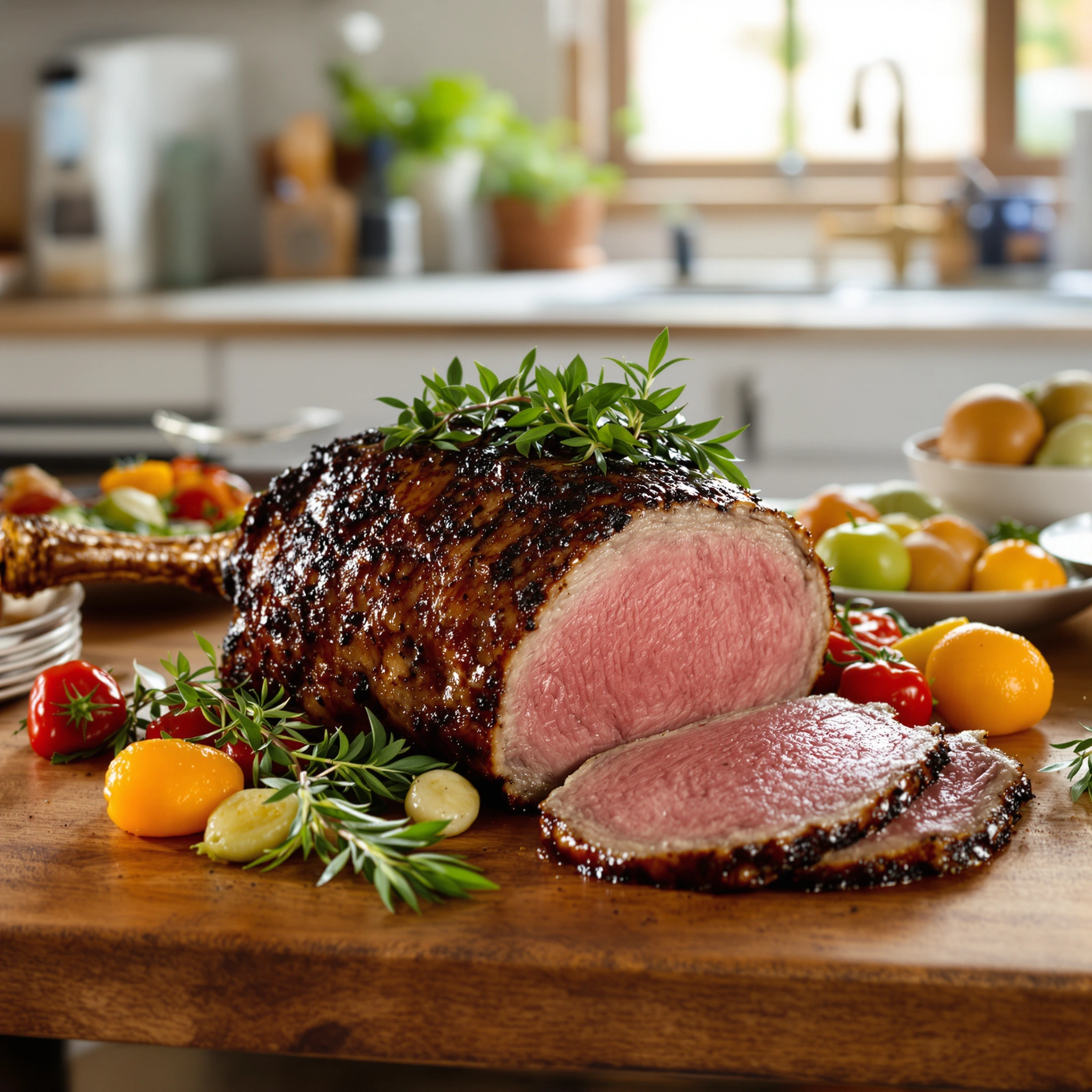 venison roast recipe