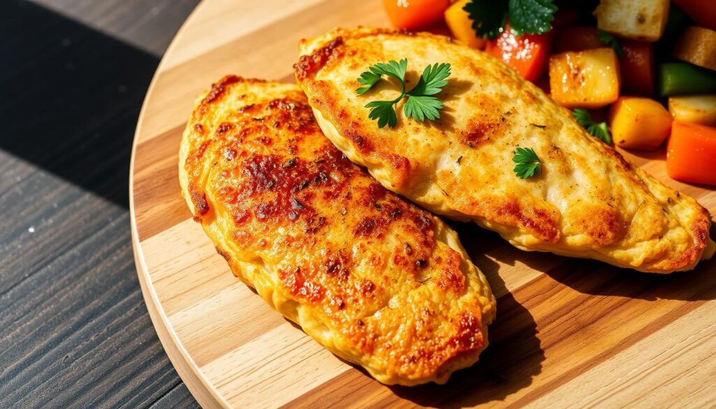 chicken cutlets