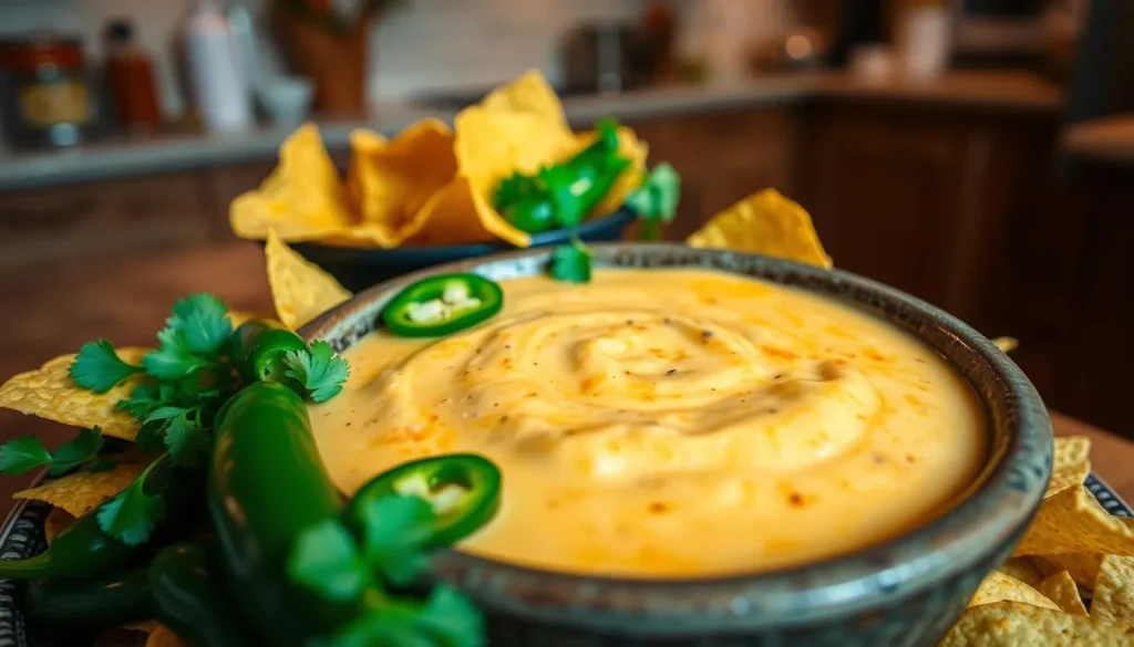 chipotle queso recipe