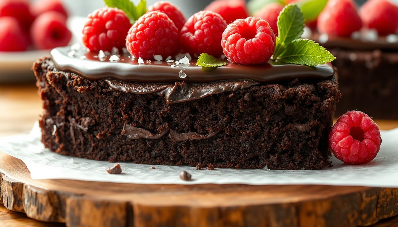 chocolate brownie cake recipe