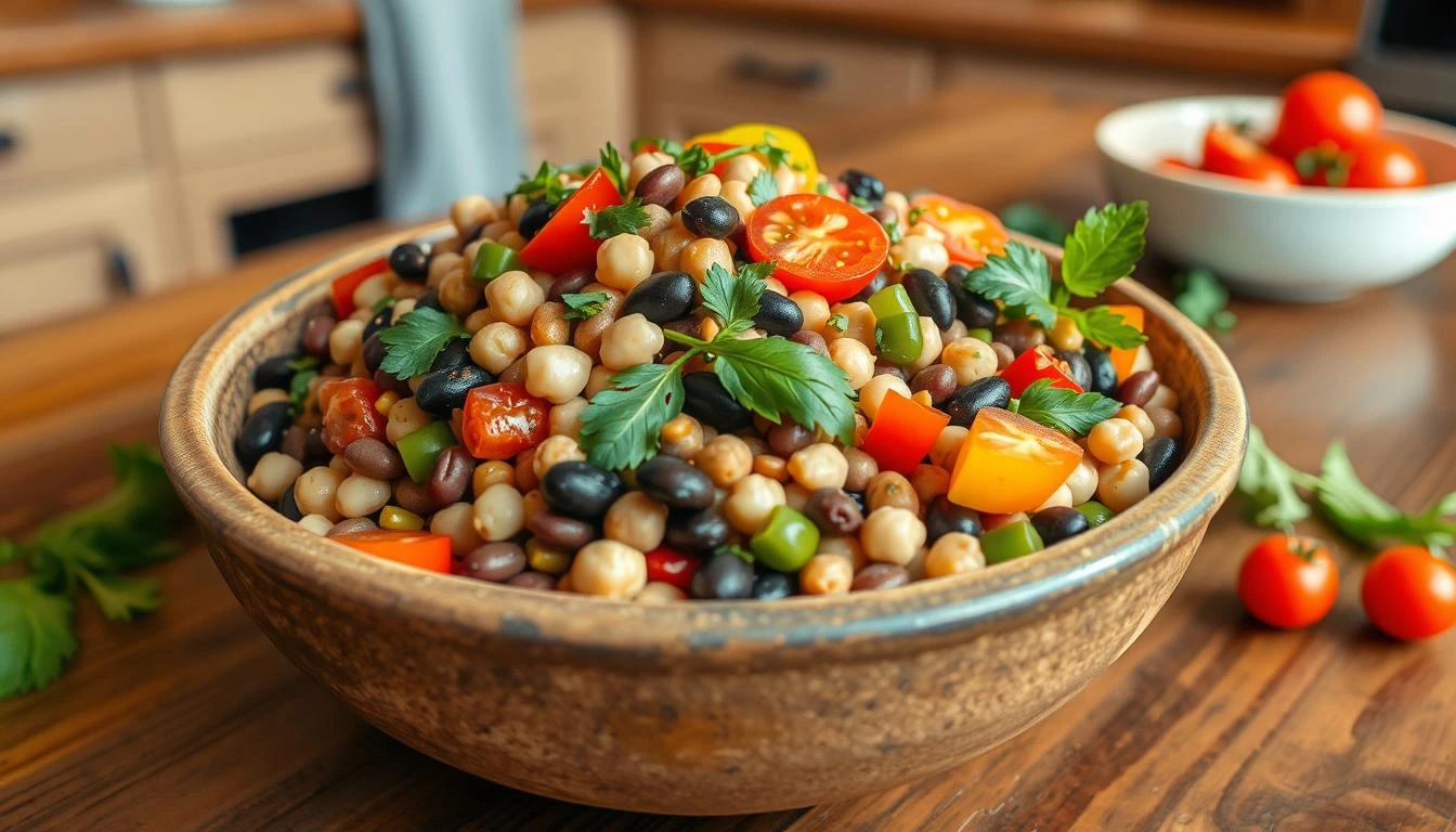 dense-bean-salad-recipe