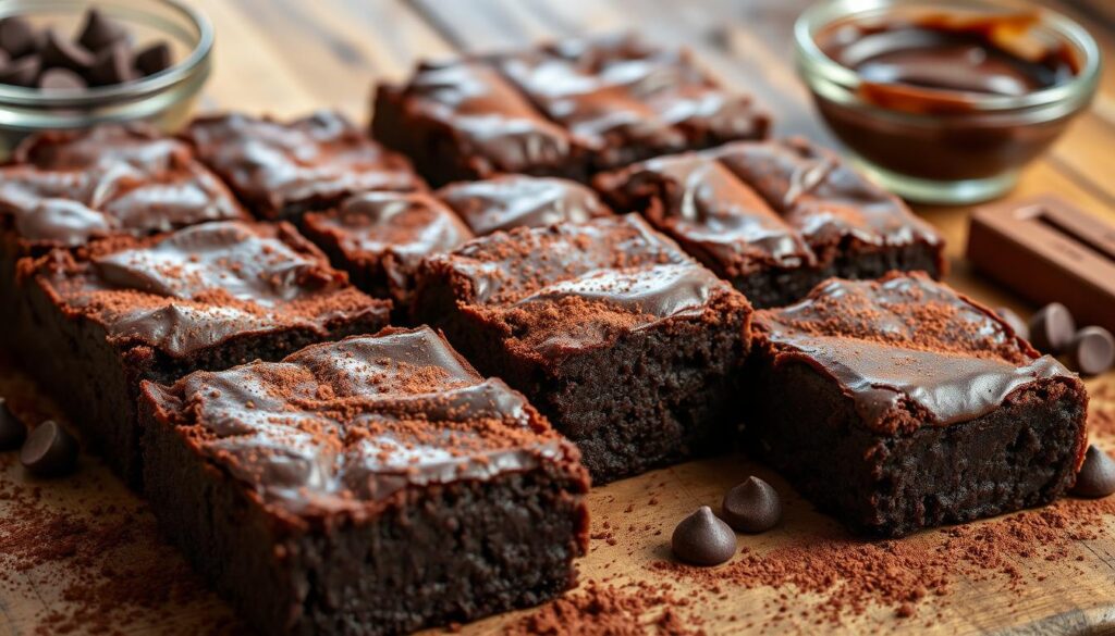 fudgy brownie recipe