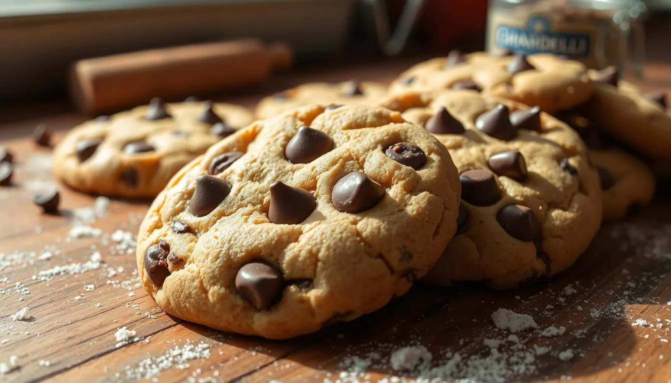 ghirardelli chocolate chip cookie recipe