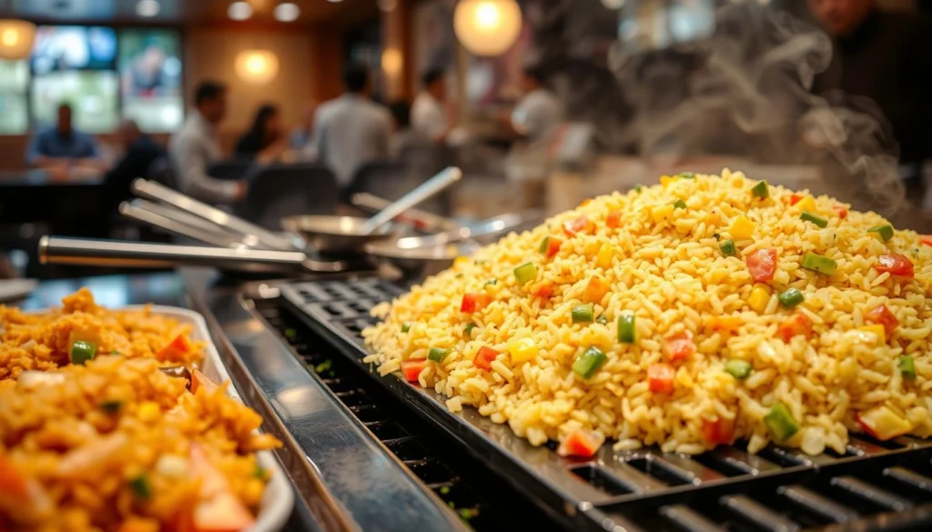 hibachi fried rice recipe