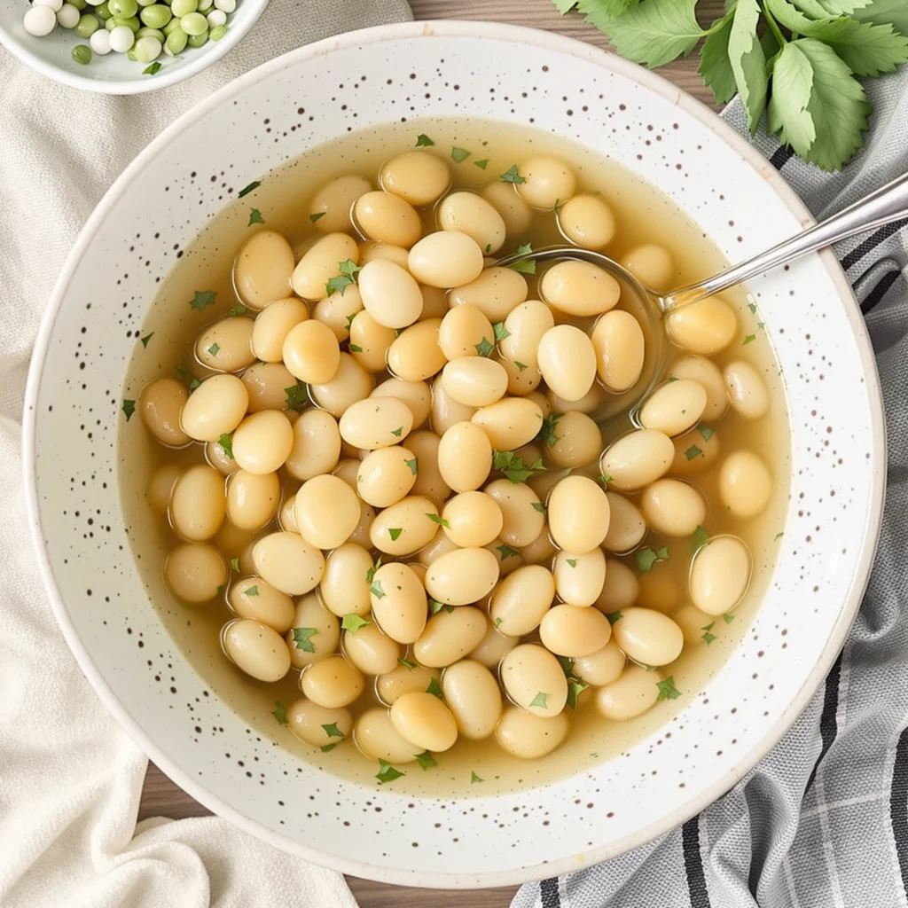 lima beans recipe