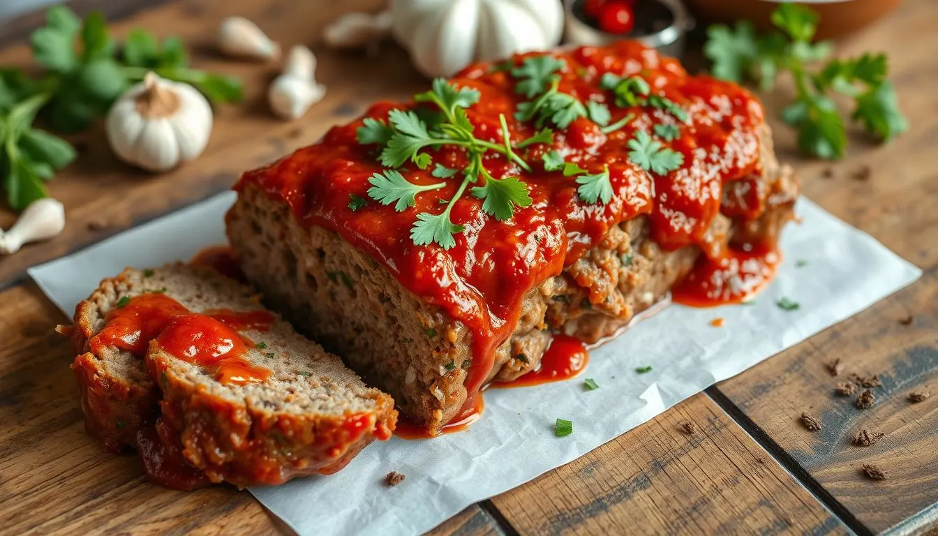 italian meatloaf recipe