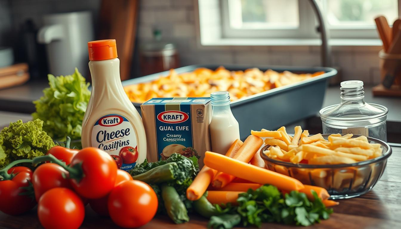 kraft recipes