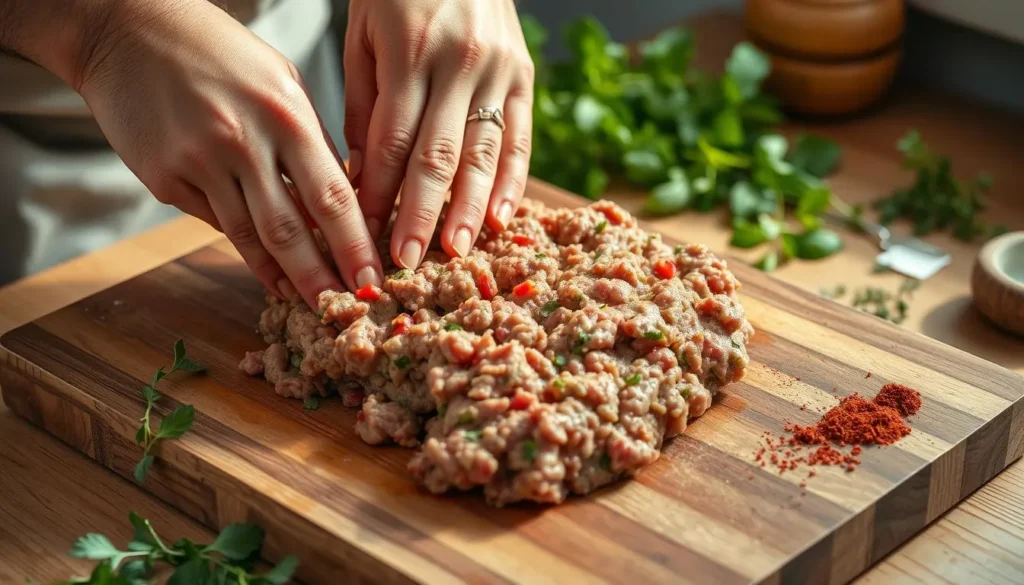 italian meatloaf recipe