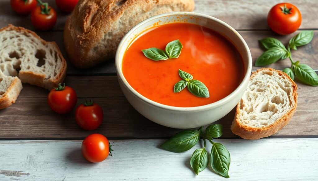 panera tomato soup