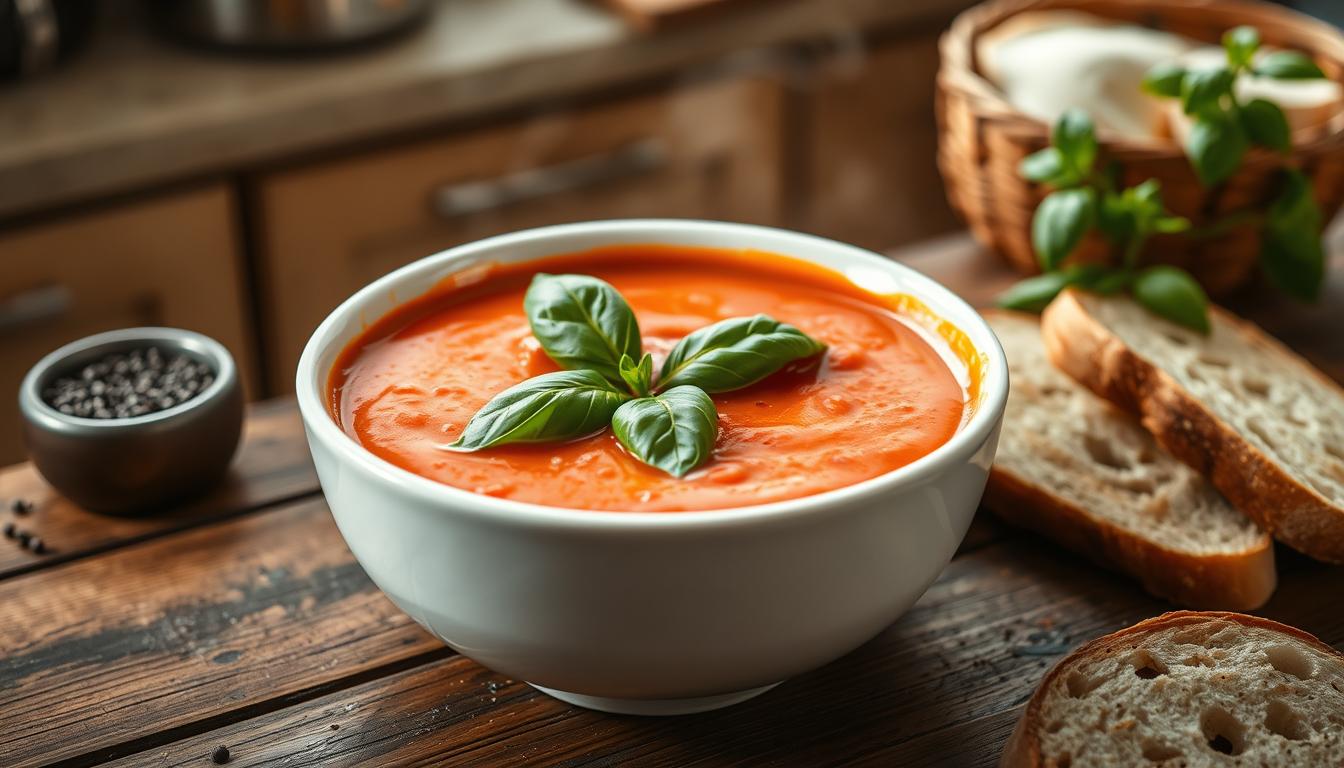 panera tomato soup