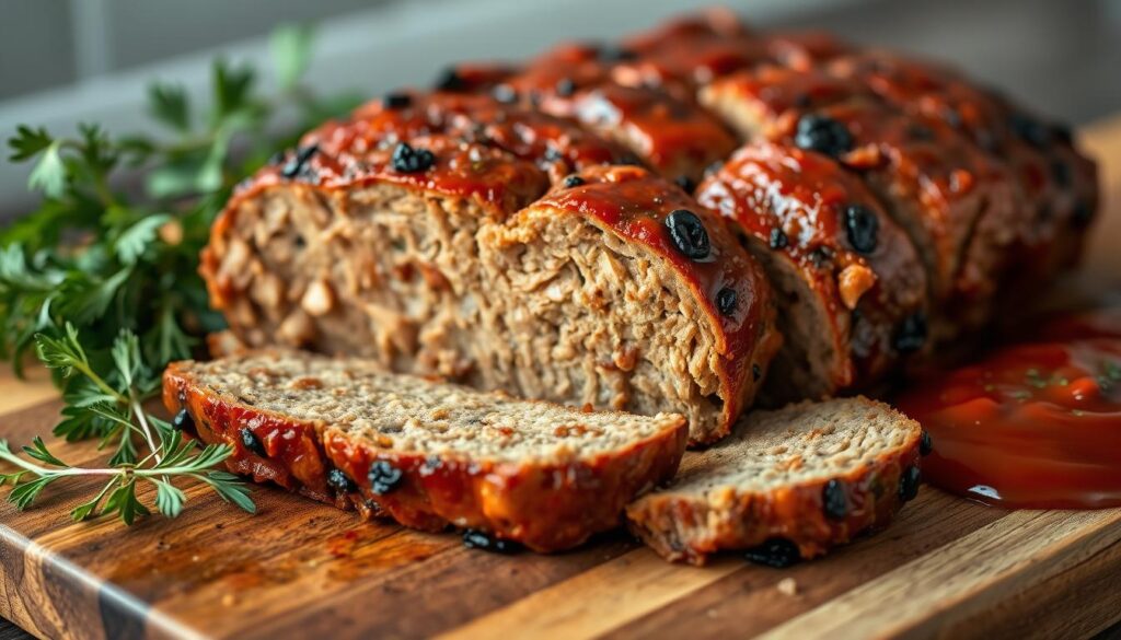 smoked meatloaf