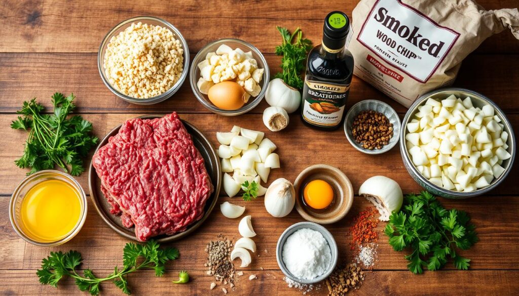 smoked meatloaf ingredients