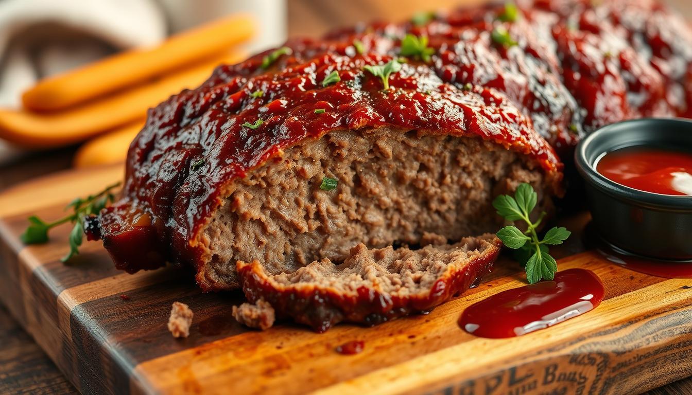 smoked meatloaf recipe