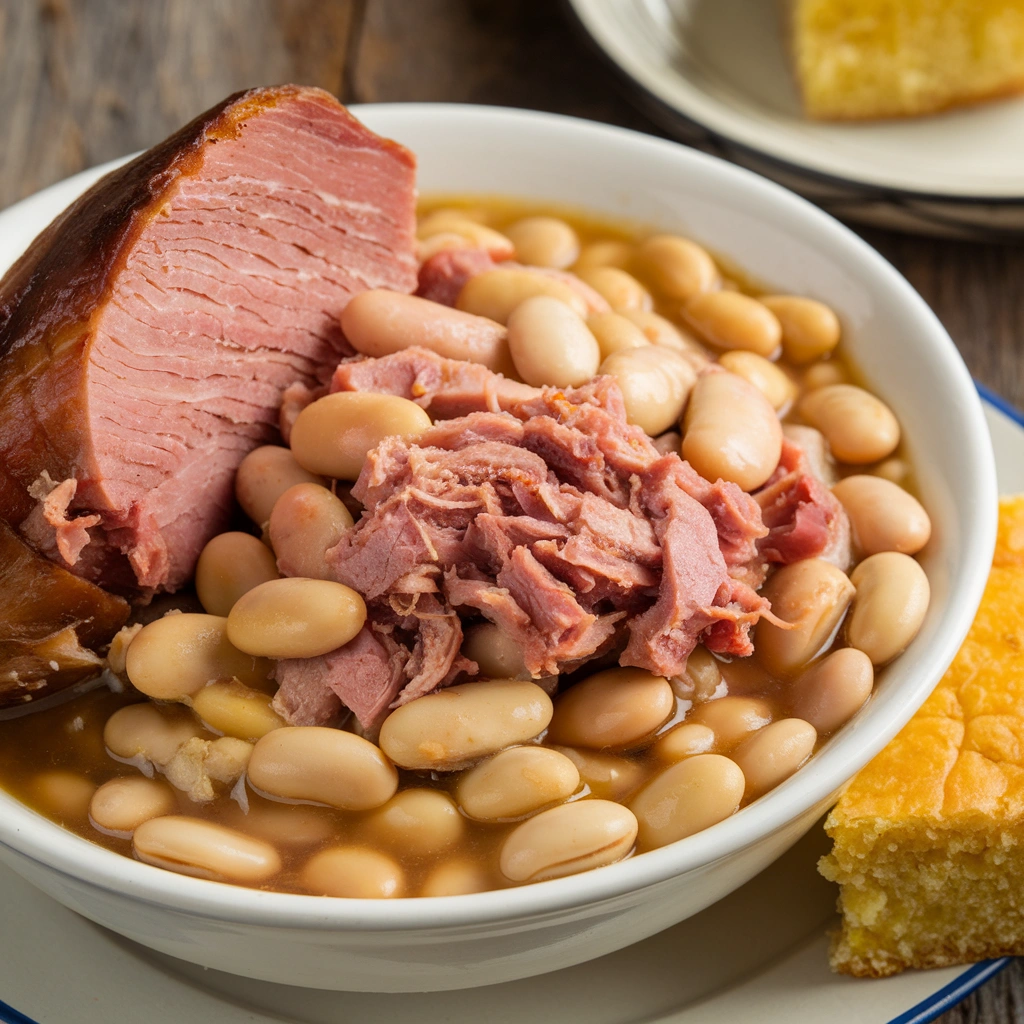 lima beans recipe