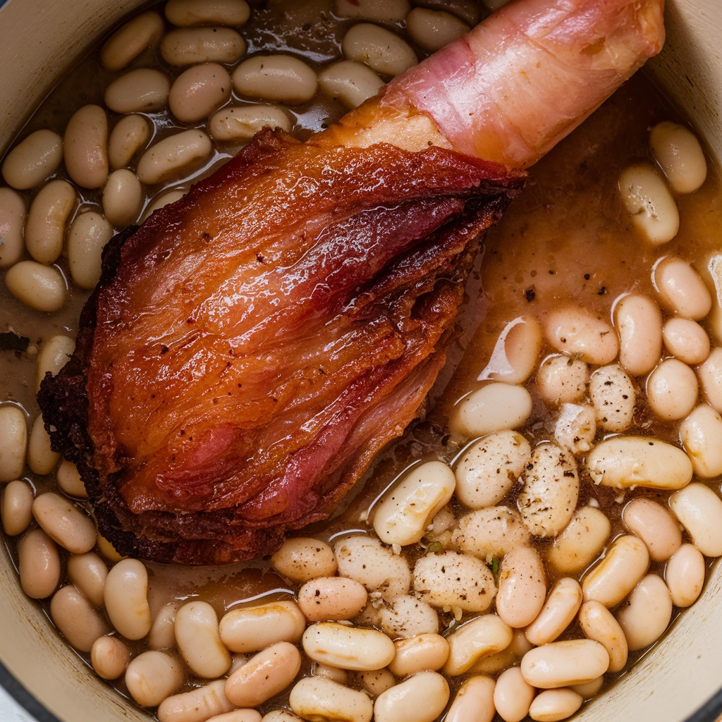 lima beans recipe