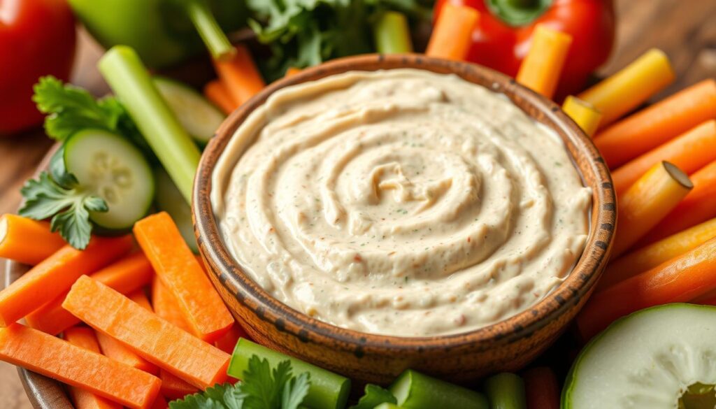 vegetable dip